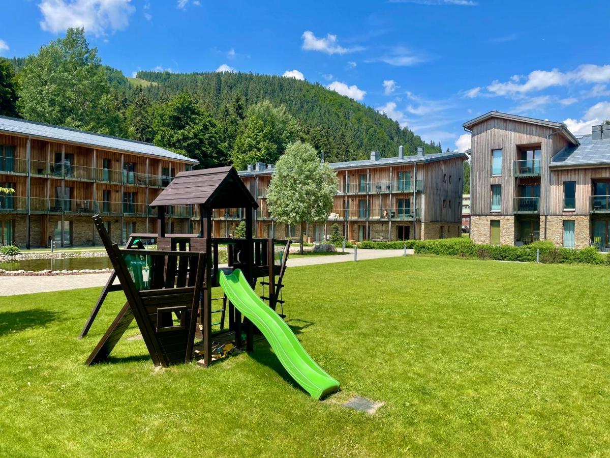 Suites And Apartments Medvedin Spindleruv Mlyn Exterior photo
