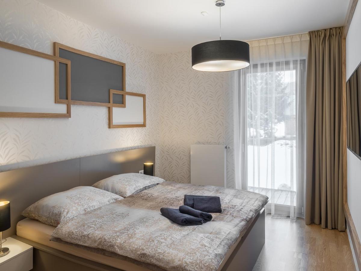 Suites And Apartments Medvedin Spindleruv Mlyn Exterior photo
